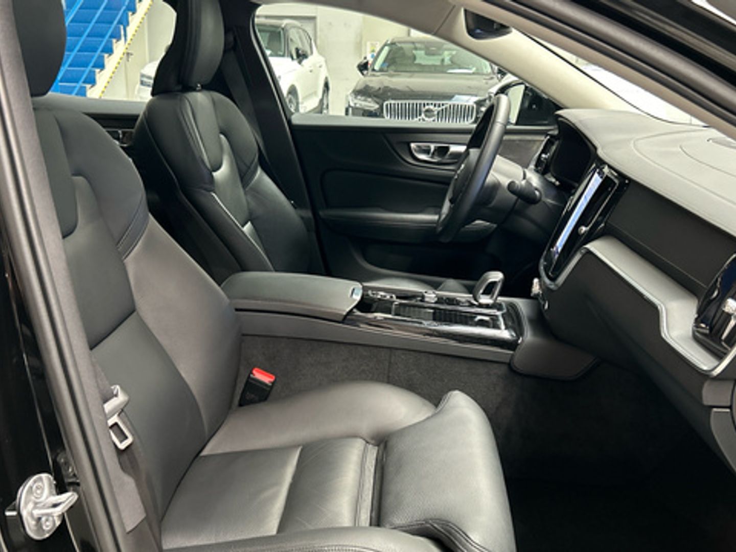 Volvo S60 T8 Recharge Ultimate Dark Auto 335 kW (455 CV)