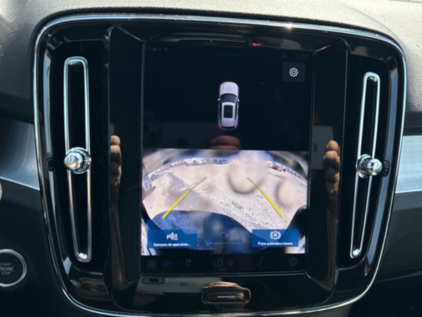 Volvo XC40 B3 G Plus Dark Auto 120 kW (163 CV)