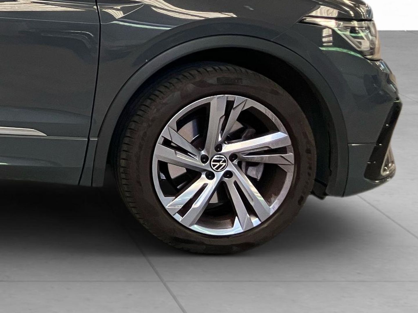 Volkswagen Tiguan R-Line 1.4 TSI eHybrid 180 kW (245 CV) DSG