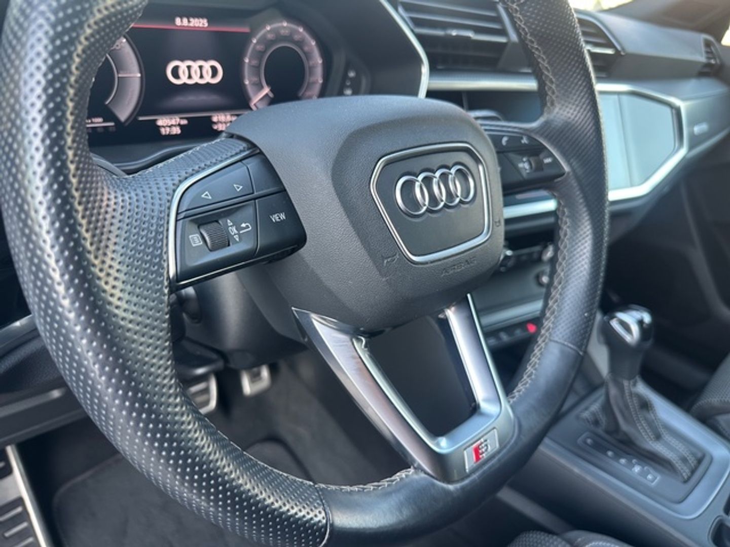 Audi Q3 Sportback TFSIe S line 45 TFSI e 180 kW (245 CV) S tronic