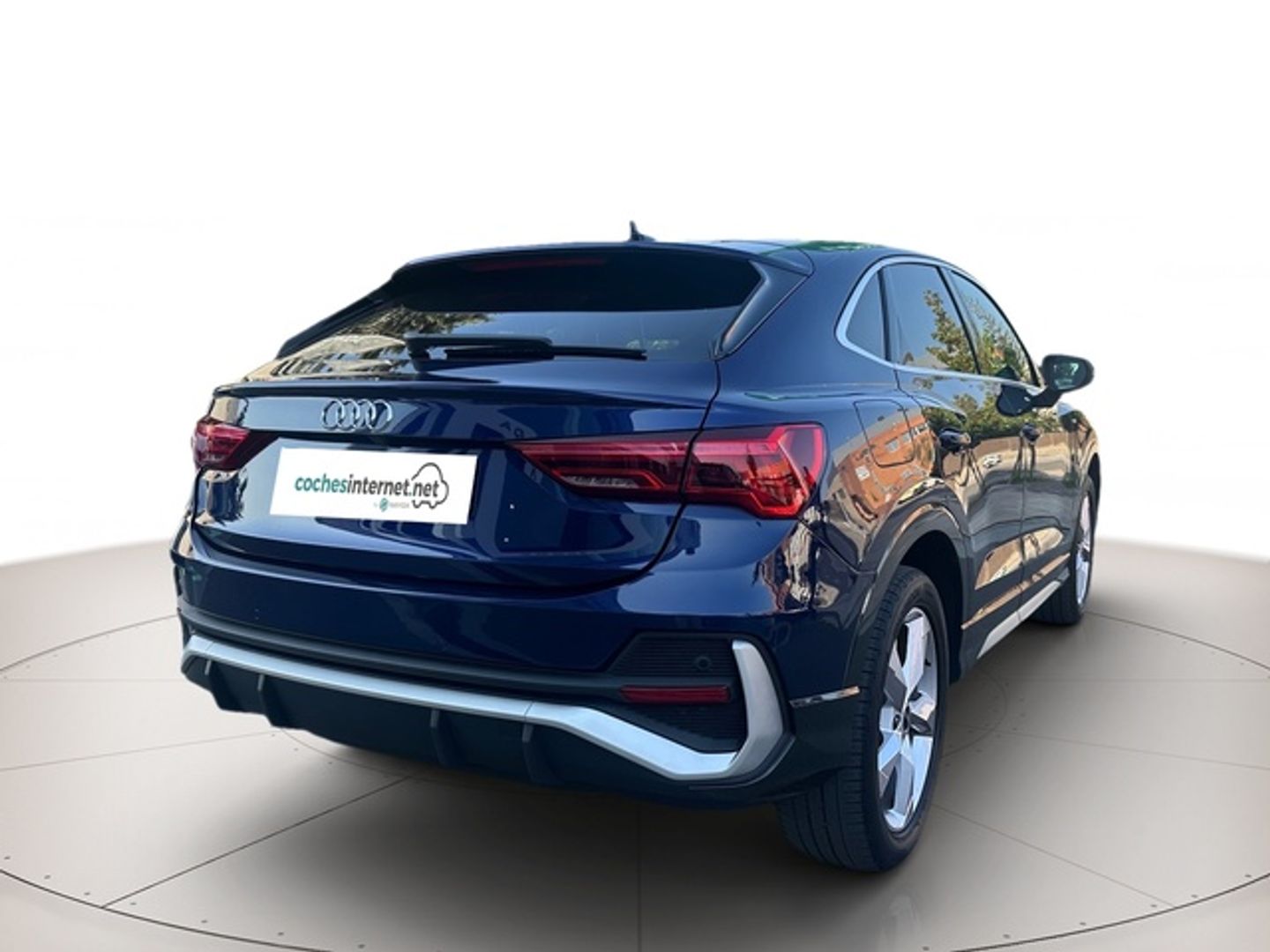 Audi Q3 Sportback TFSIe S line 45 TFSI e 180 kW (245 CV) S tronic