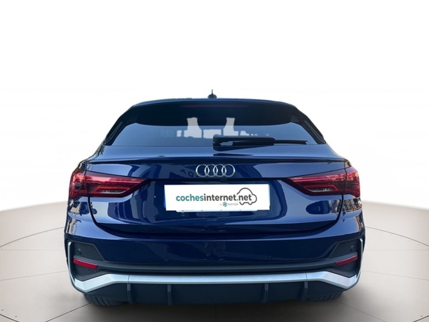 Audi Q3 Sportback TFSIe S line 45 TFSI e 180 kW (245 CV) S tronic