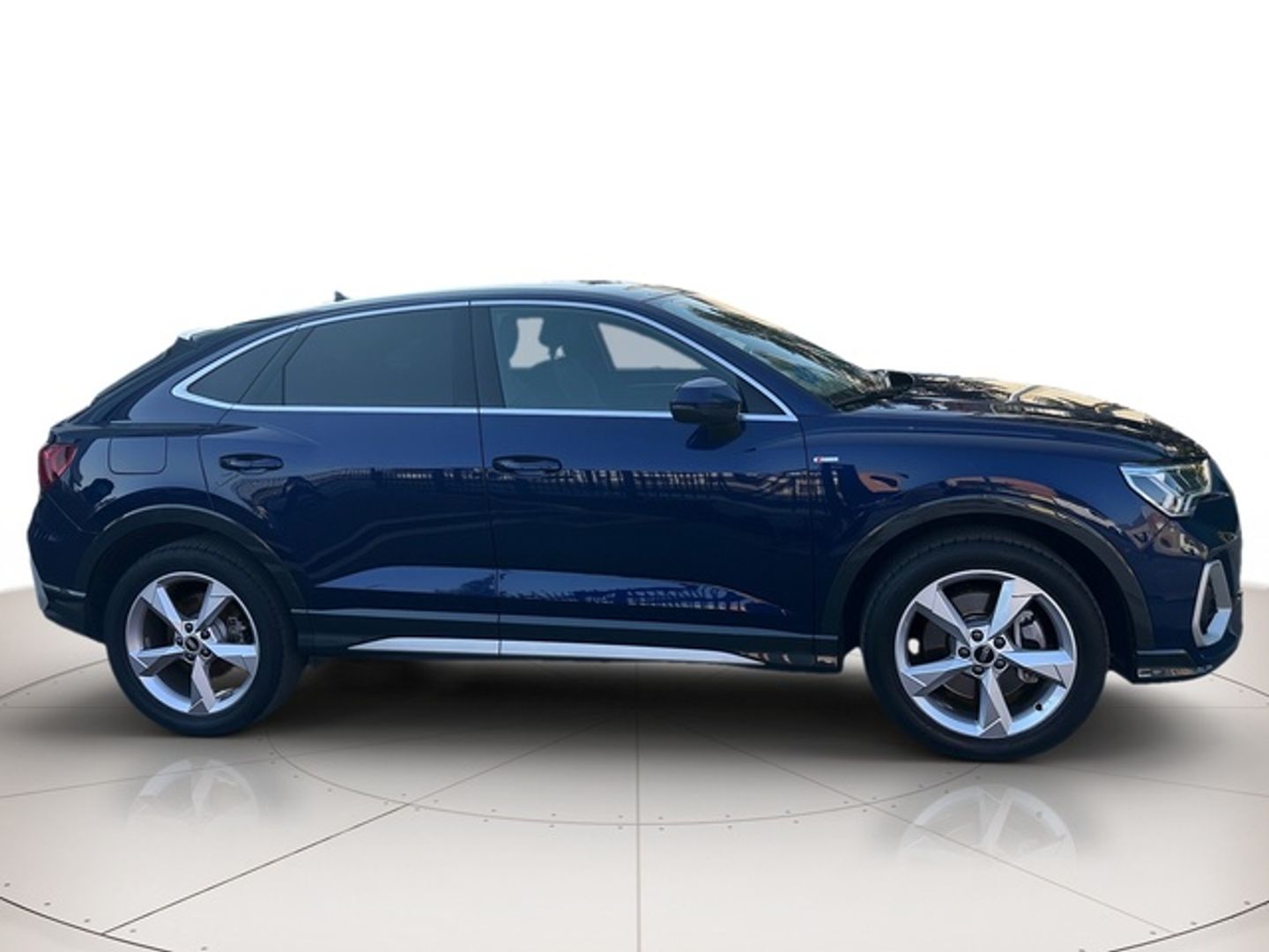 Audi Q3 Sportback TFSIe S line 45 TFSI e 180 kW (245 CV) S tronic