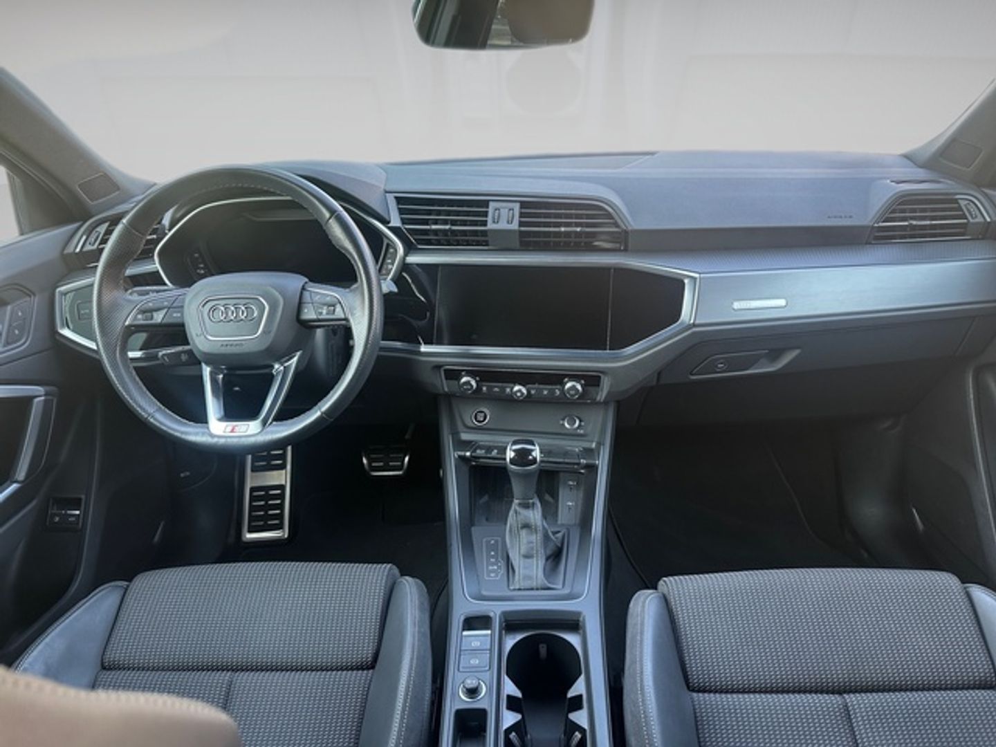 Audi Q3 Sportback TFSIe S line 45 TFSI e 180 kW (245 CV) S tronic