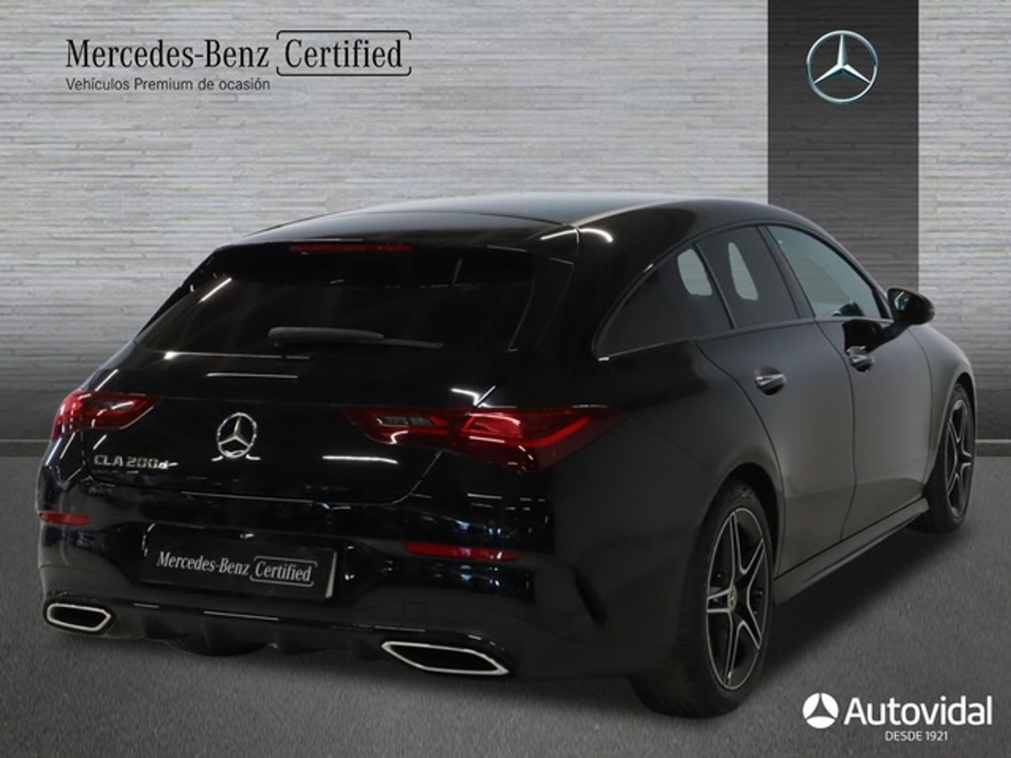 Mercedes-Benz CLA Shooting Brake CLA 200 d 110 kW (150 CV)