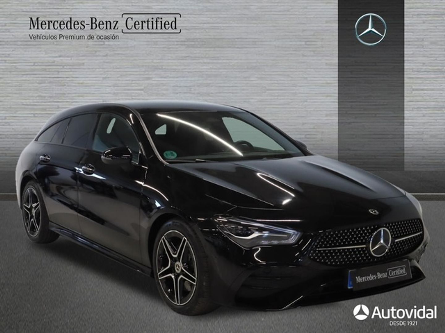 Mercedes-Benz CLA Shooting Brake CLA 200 d 110 kW (150 CV)