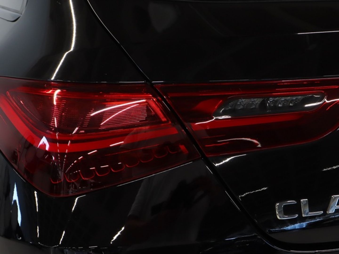 Mercedes-Benz CLA Shooting Brake CLA 200 d 110 kW (150 CV)