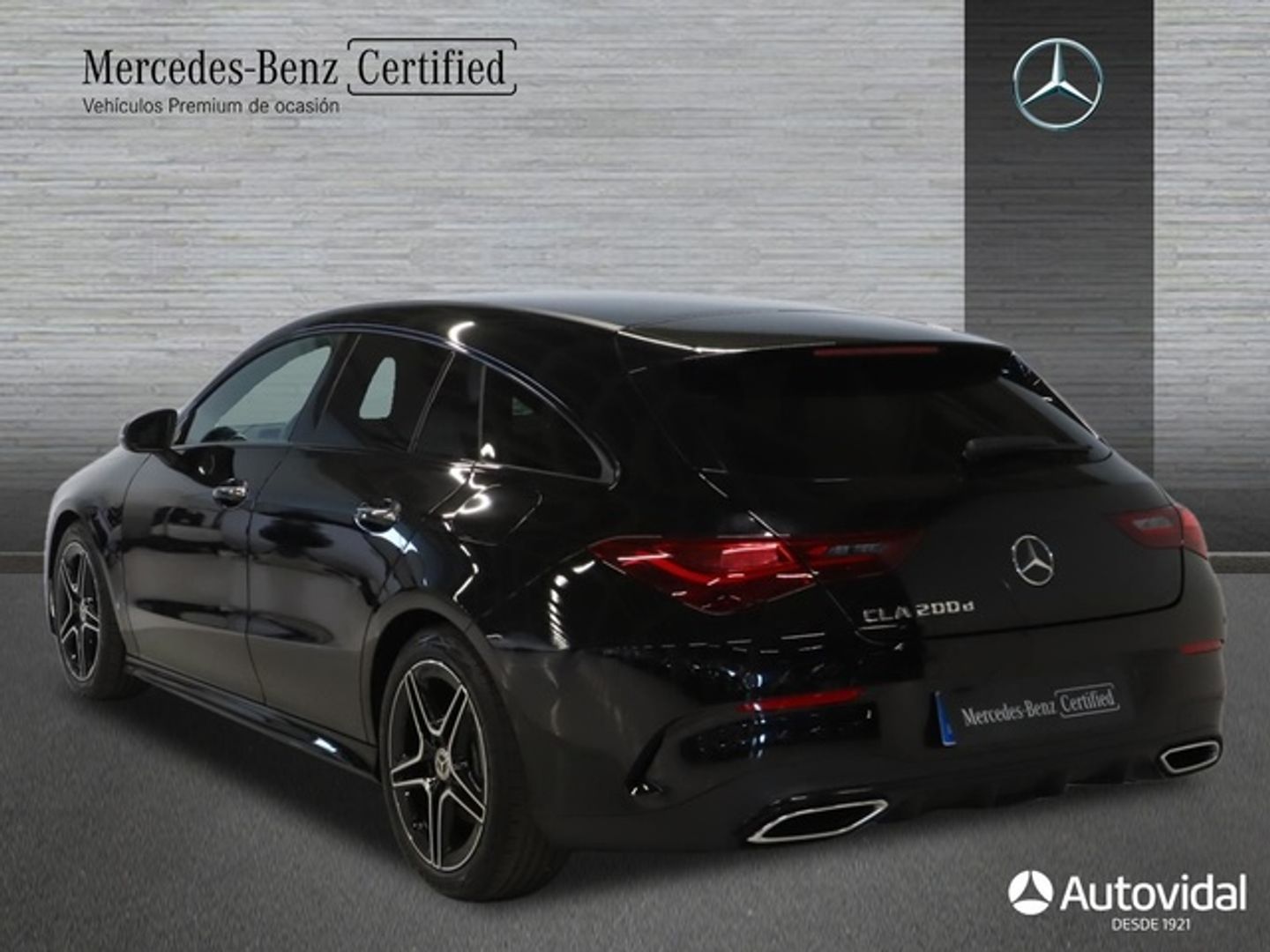 Mercedes-Benz CLA Shooting Brake CLA 200 d 110 kW (150 CV)