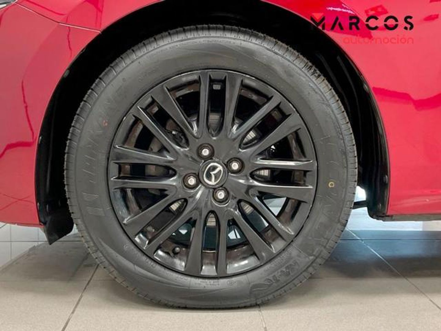 Mazda Mazda 2 1.5 SKYACTIV-G MT Homura 55 kW (75 CV)