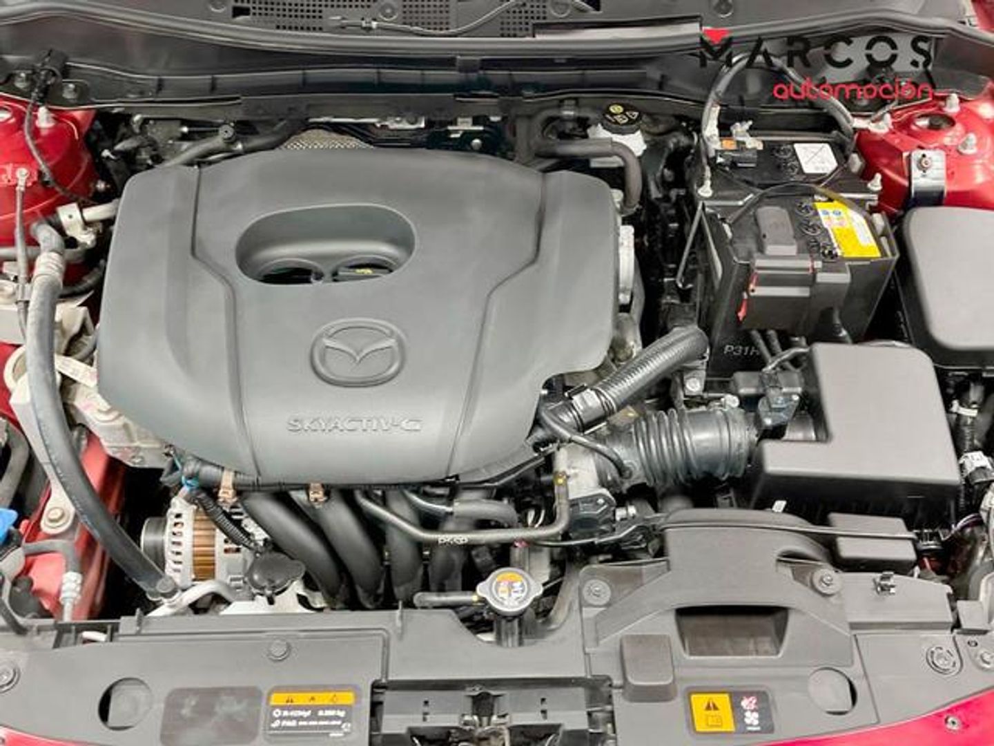 Mazda Mazda 2 1.5 SKYACTIV-G MT Homura 55 kW (75 CV)
