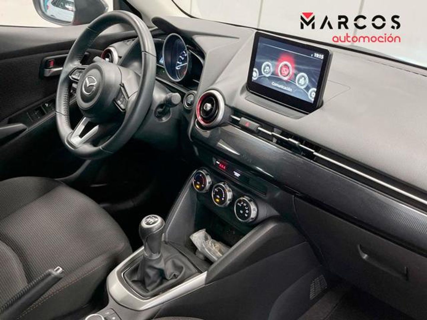 Mazda Mazda 2 1.5 SKYACTIV-G MT Homura 55 kW (75 CV)