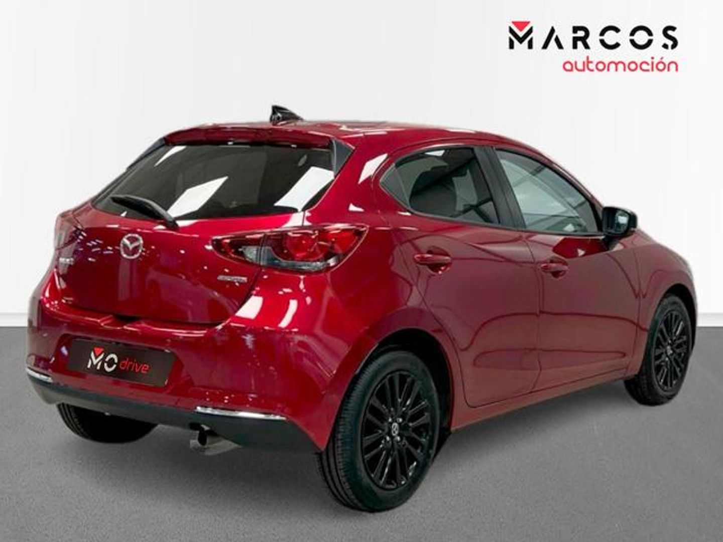 Mazda Mazda 2 1.5 SKYACTIV-G MT Homura 55 kW (75 CV)