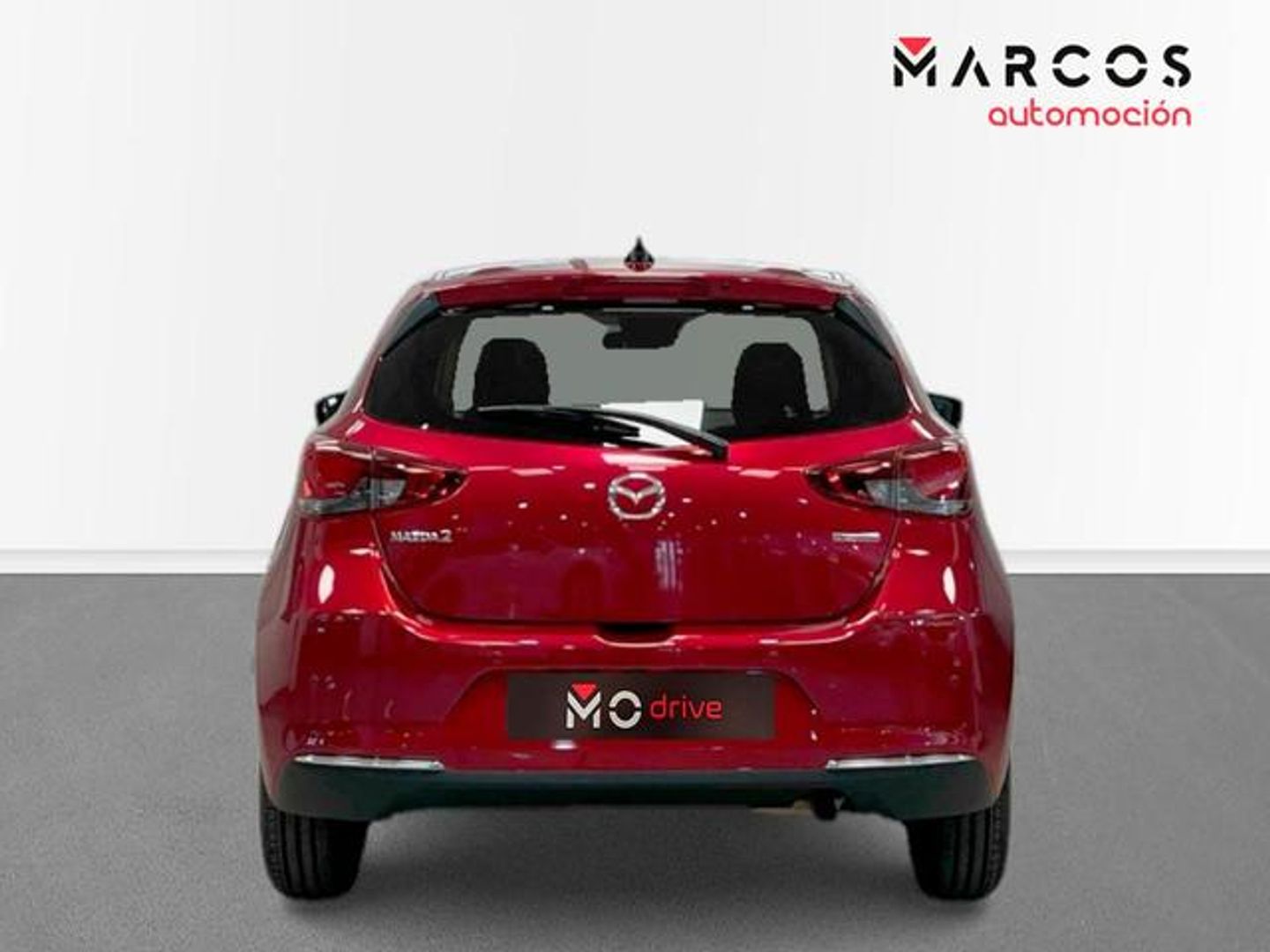 Mazda Mazda 2 1.5 SKYACTIV-G MT Homura 55 kW (75 CV)