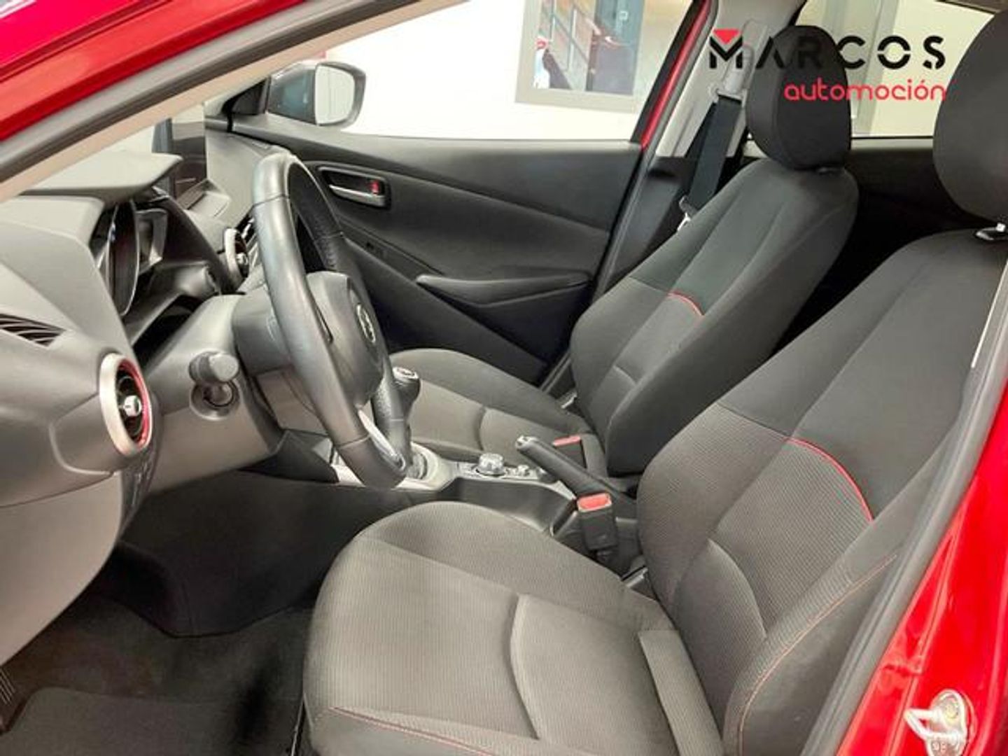Mazda Mazda 2 1.5 SKYACTIV-G MT Homura 55 kW (75 CV)