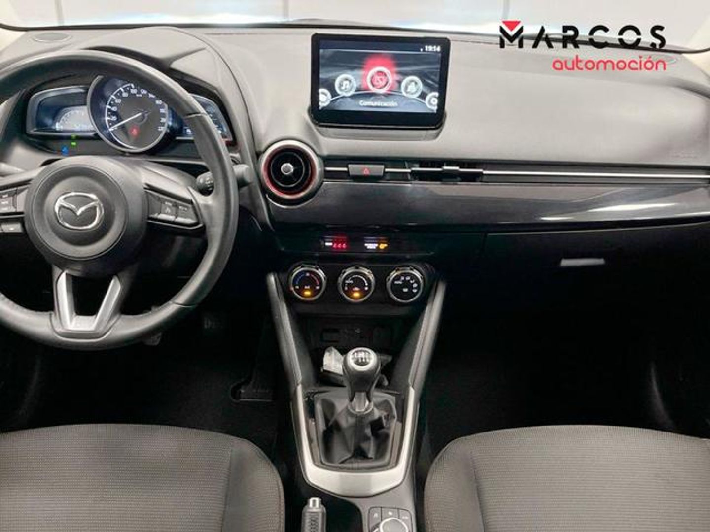Mazda Mazda 2 1.5 SKYACTIV-G MT Homura 55 kW (75 CV)