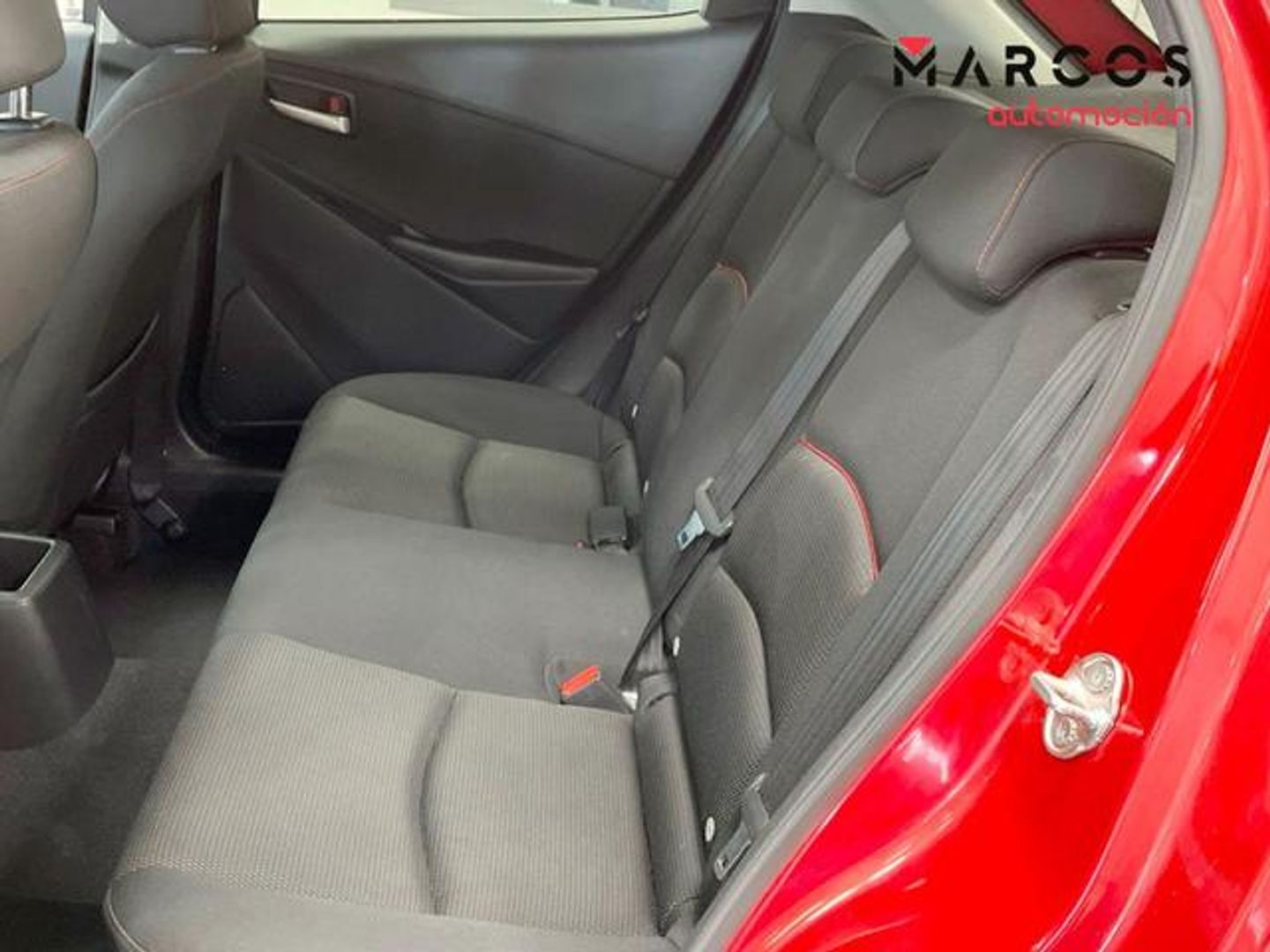 Mazda Mazda 2 1.5 SKYACTIV-G MT Homura 55 kW (75 CV)