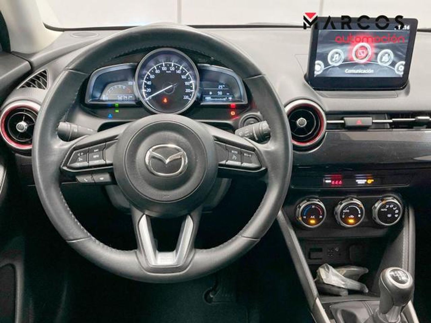 Mazda Mazda 2 1.5 SKYACTIV-G MT Homura 55 kW (75 CV)