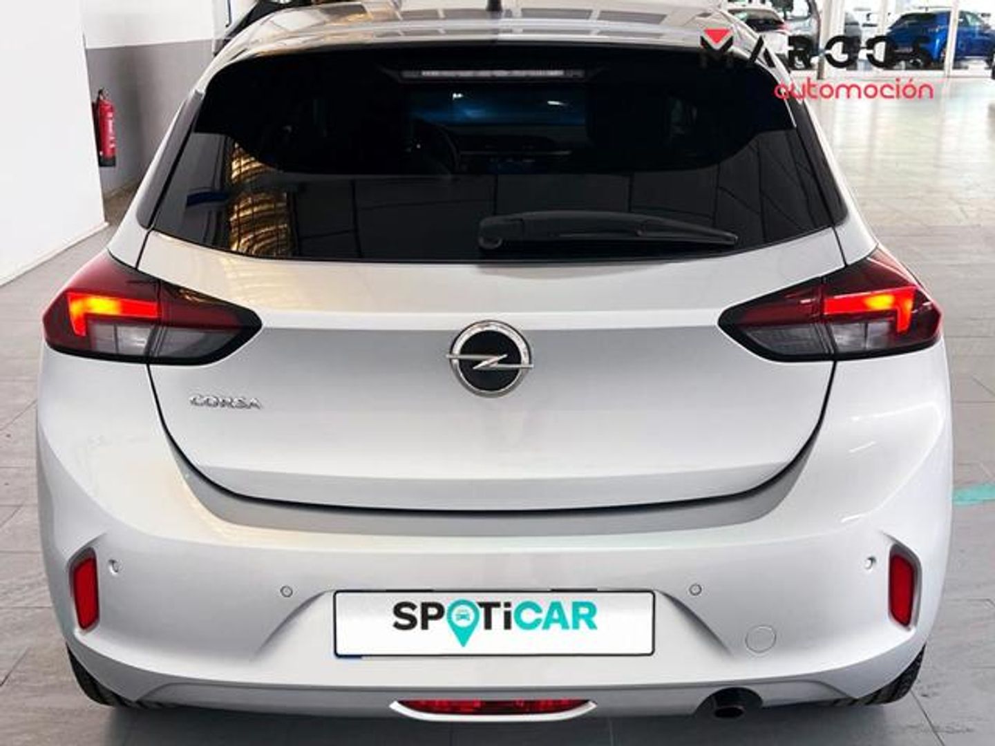 Opel Corsa 1.2 Turbo XHL Elegance Auto 74 kW (100 CV)