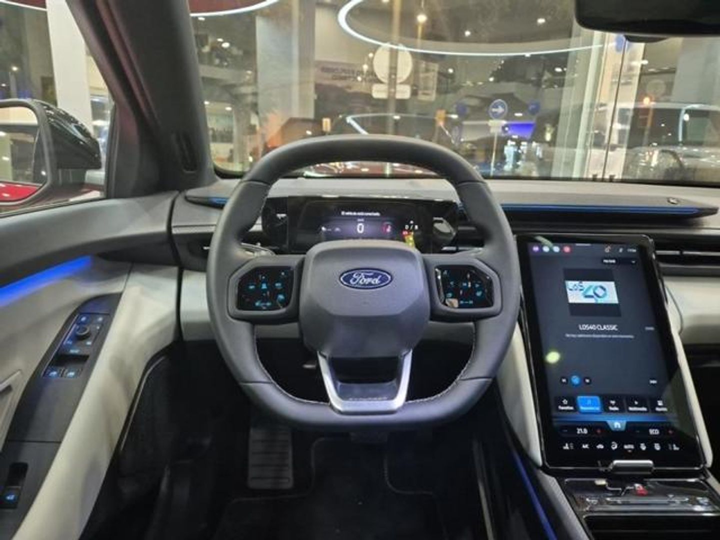 Ford Explorer Premium Rango Extendido RWD 77kWh 210 kW (286 CV)