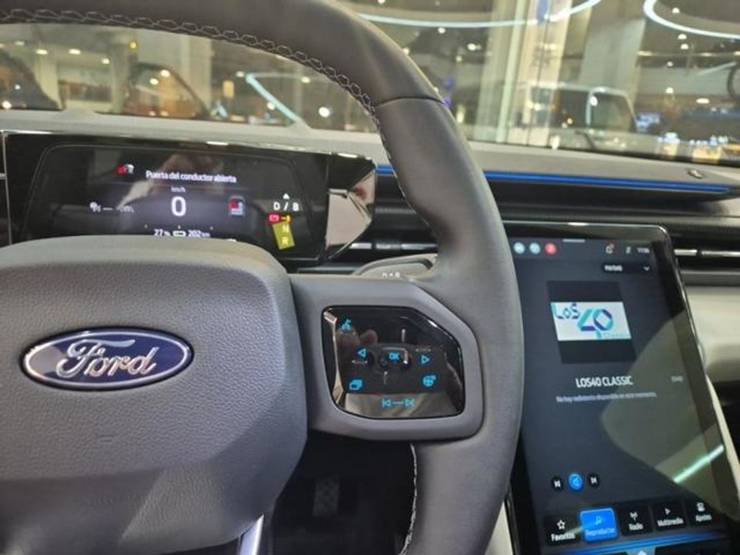 Ford Explorer Premium Rango Extendido RWD 77kWh 210 kW (286 CV)
