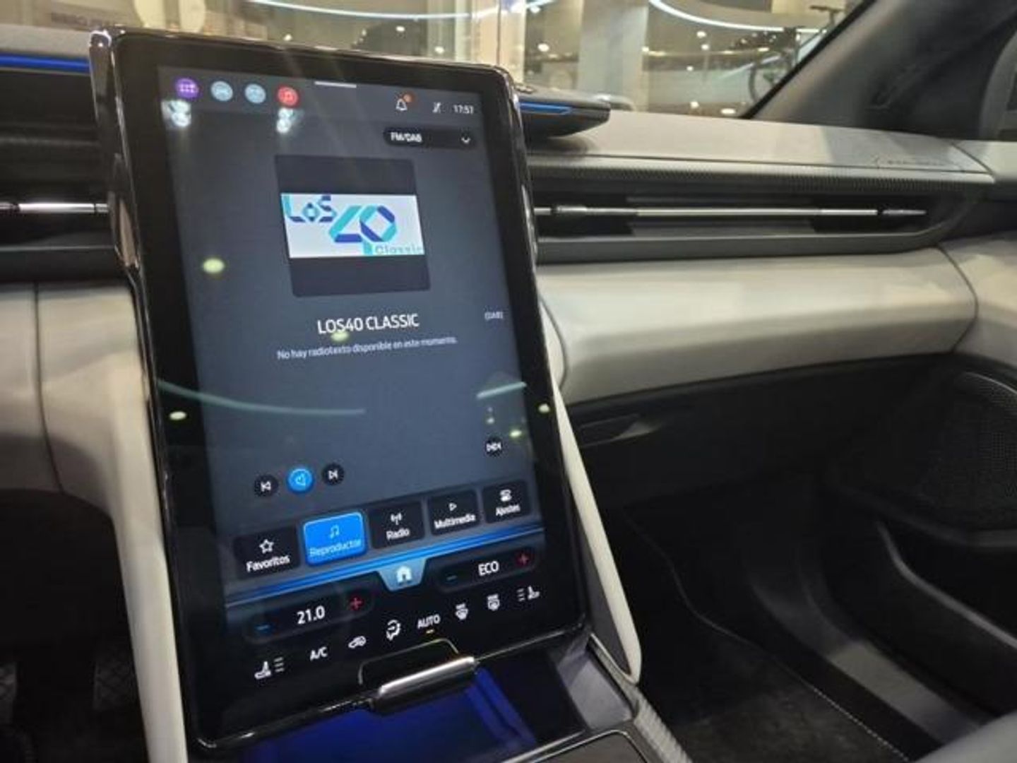 Ford Explorer Premium Rango Extendido RWD 77kWh 210 kW (286 CV)