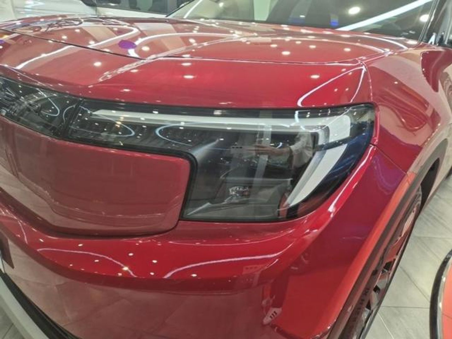 Ford Explorer Premium Rango Extendido RWD 77kWh 210 kW (286 CV)
