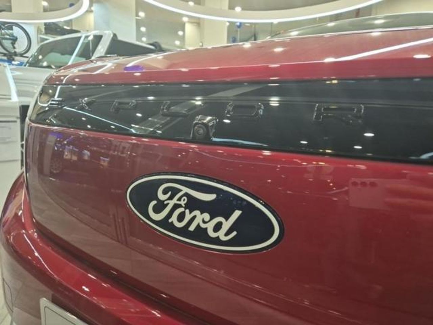 Ford Explorer Premium Rango Extendido RWD 77kWh 210 kW (286 CV)