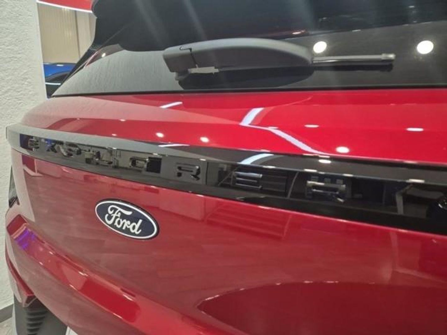 Ford Explorer Premium Rango Extendido RWD 77kWh 210 kW (286 CV)