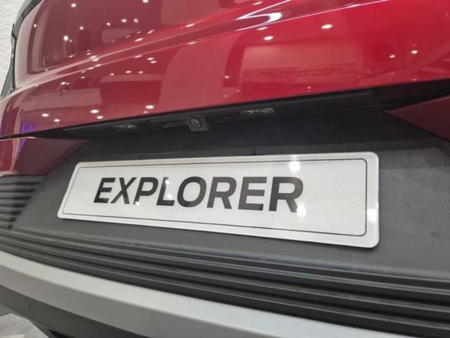 Ford Explorer Premium Rango Extendido RWD 77kWh 210 kW (286 CV)