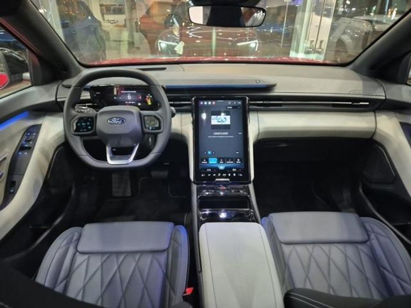Ford Explorer Premium Rango Extendido RWD 77kWh 210 kW (286 CV)