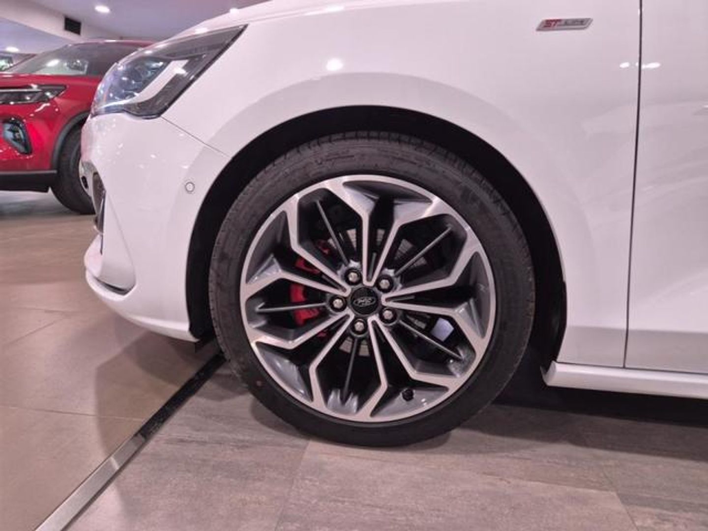 Ford Focus 1.0 Ecoboost MHEV ST-Line X 92 kW (125 CV)