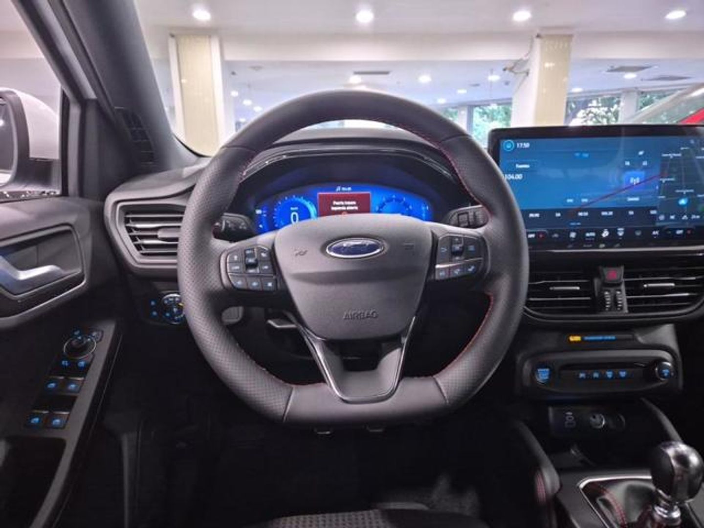 Ford Focus 1.0 Ecoboost MHEV ST-Line X 92 kW (125 CV)