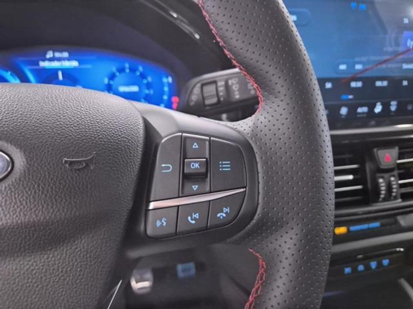 Ford Focus 1.0 Ecoboost MHEV ST-Line X 92 kW (125 CV)