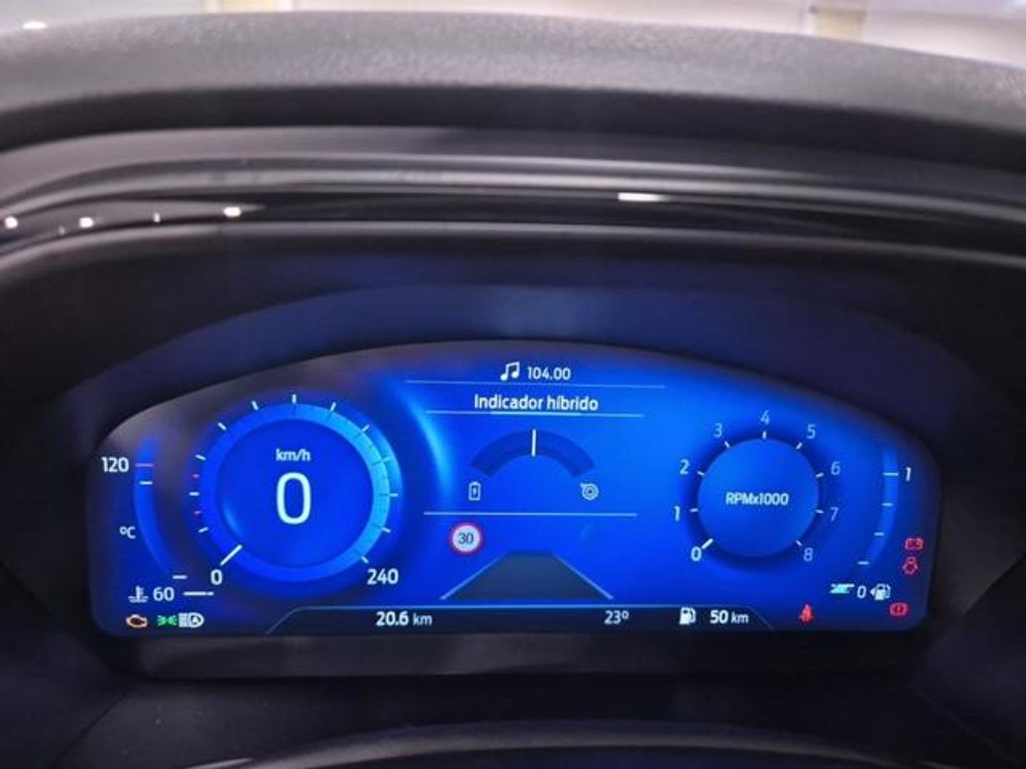 Ford Focus 1.0 Ecoboost MHEV ST-Line X 92 kW (125 CV)
