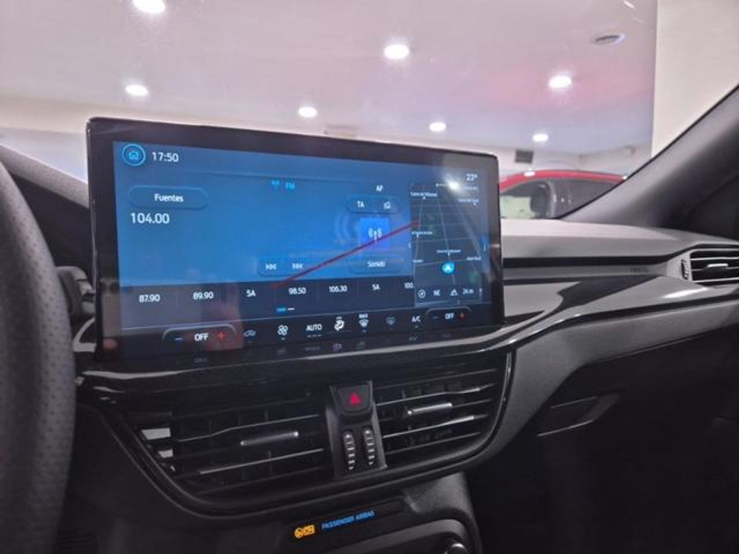 Ford Focus 1.0 Ecoboost MHEV ST-Line X 92 kW (125 CV)