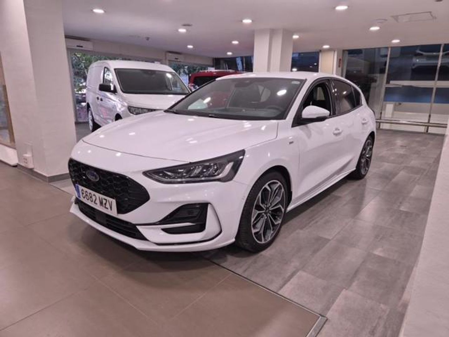 Ford Focus 1.0 Ecoboost MHEV ST-Line X 92 kW (125 CV)