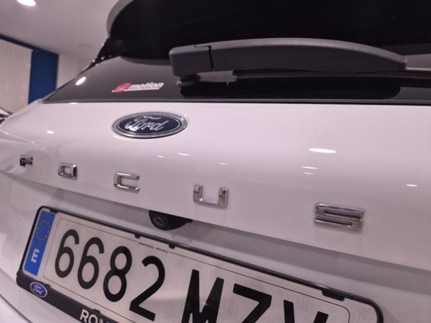 Ford Focus 1.0 Ecoboost MHEV ST-Line X 92 kW (125 CV)