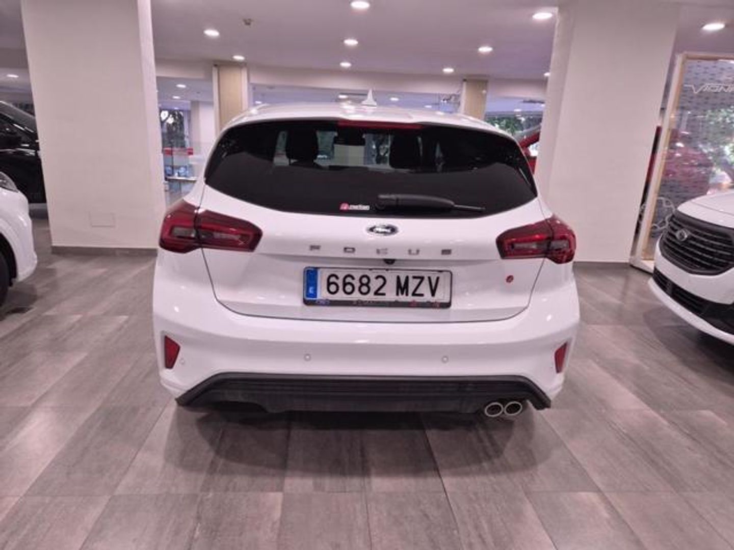 Ford Focus 1.0 Ecoboost MHEV ST-Line X 92 kW (125 CV)