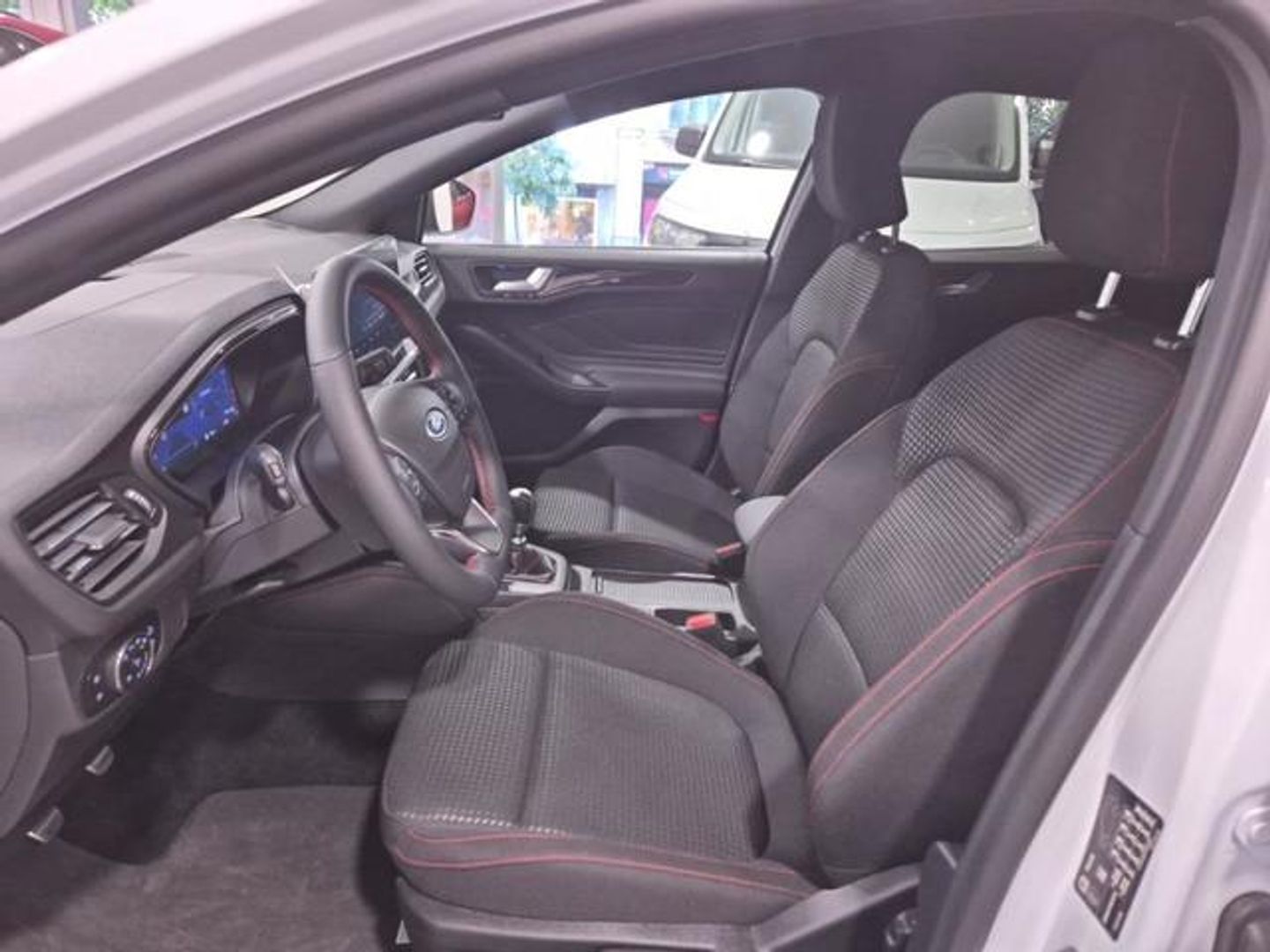 Ford Focus 1.0 Ecoboost MHEV ST-Line X 92 kW (125 CV)