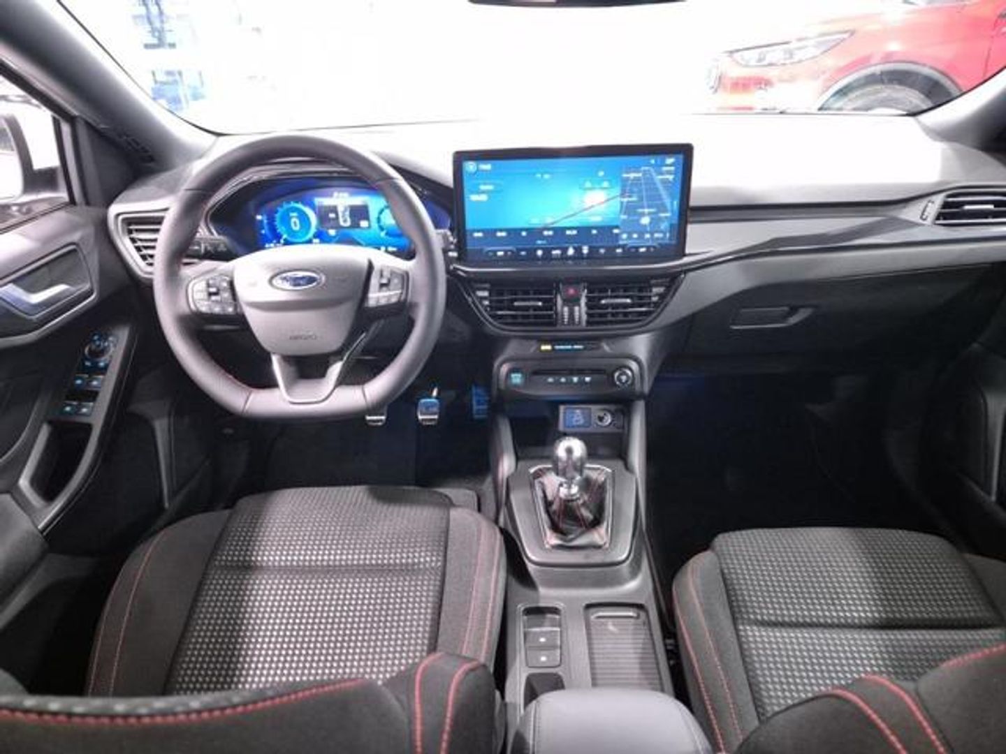 Ford Focus 1.0 Ecoboost MHEV ST-Line X 92 kW (125 CV)