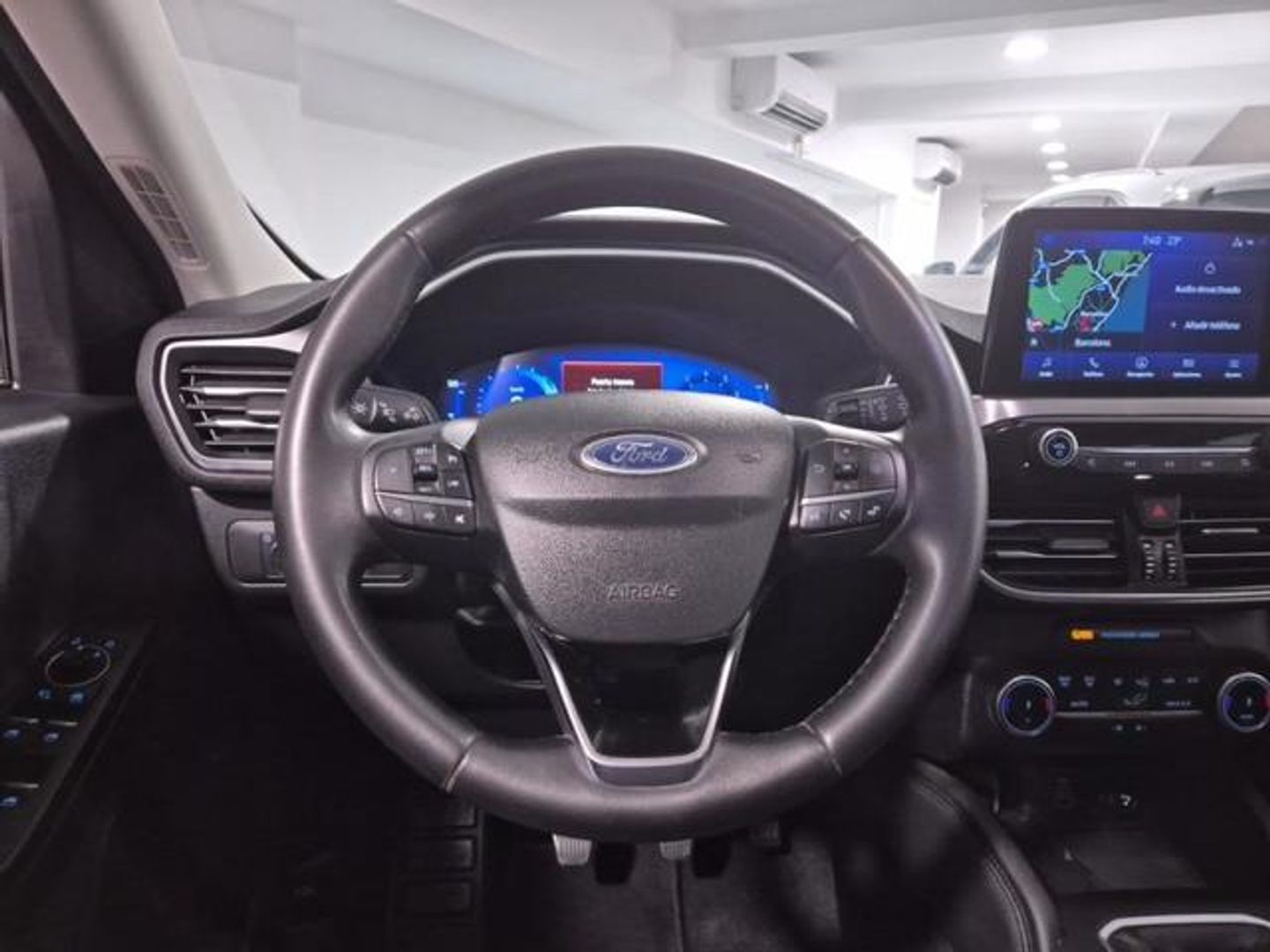 Ford Kuga 1.5 EcoBoost Titanium 4x2 110 kW (150 CV)