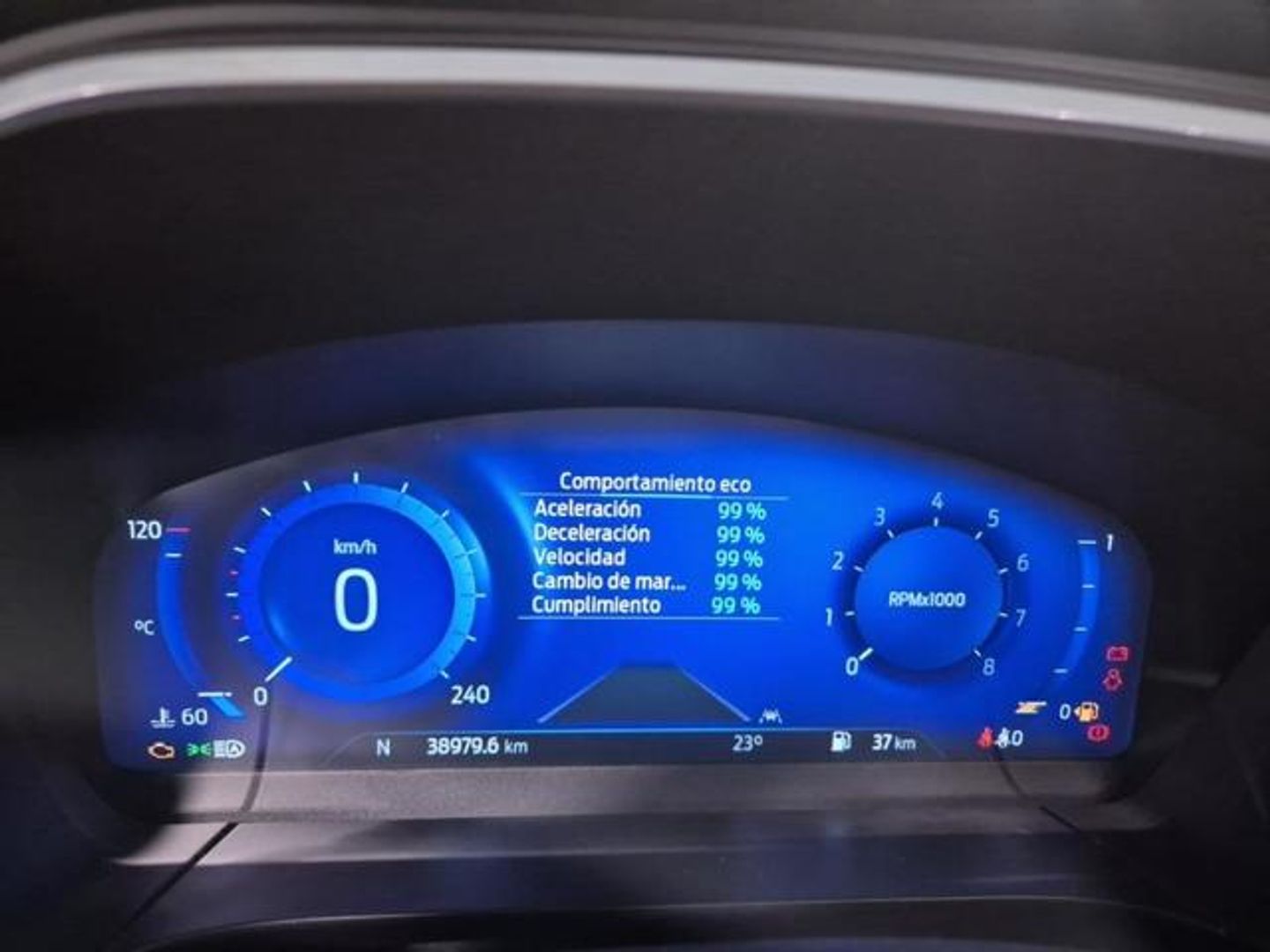 Ford Kuga 1.5 EcoBoost Titanium 4x2 110 kW (150 CV)