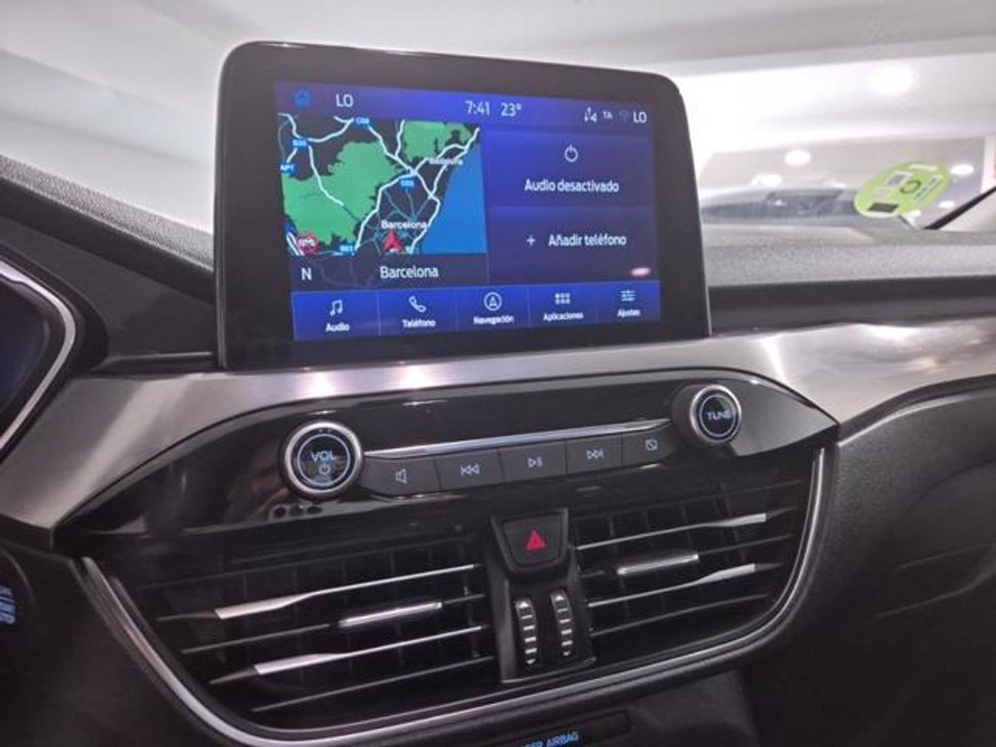 Ford Kuga 1.5 EcoBoost Titanium 4x2 110 kW (150 CV)