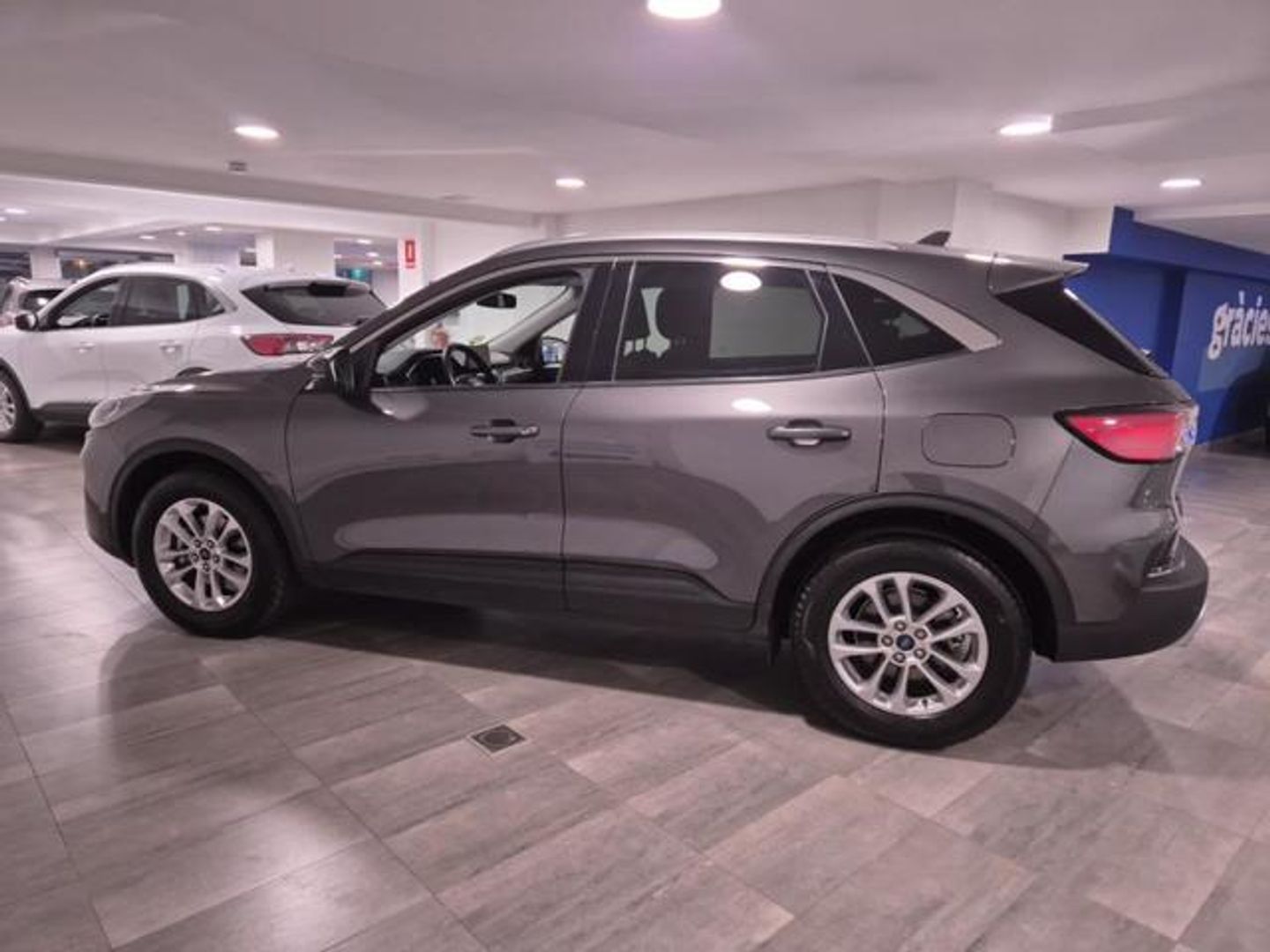 Ford Kuga 1.5 EcoBoost Titanium 4x2 110 kW (150 CV)