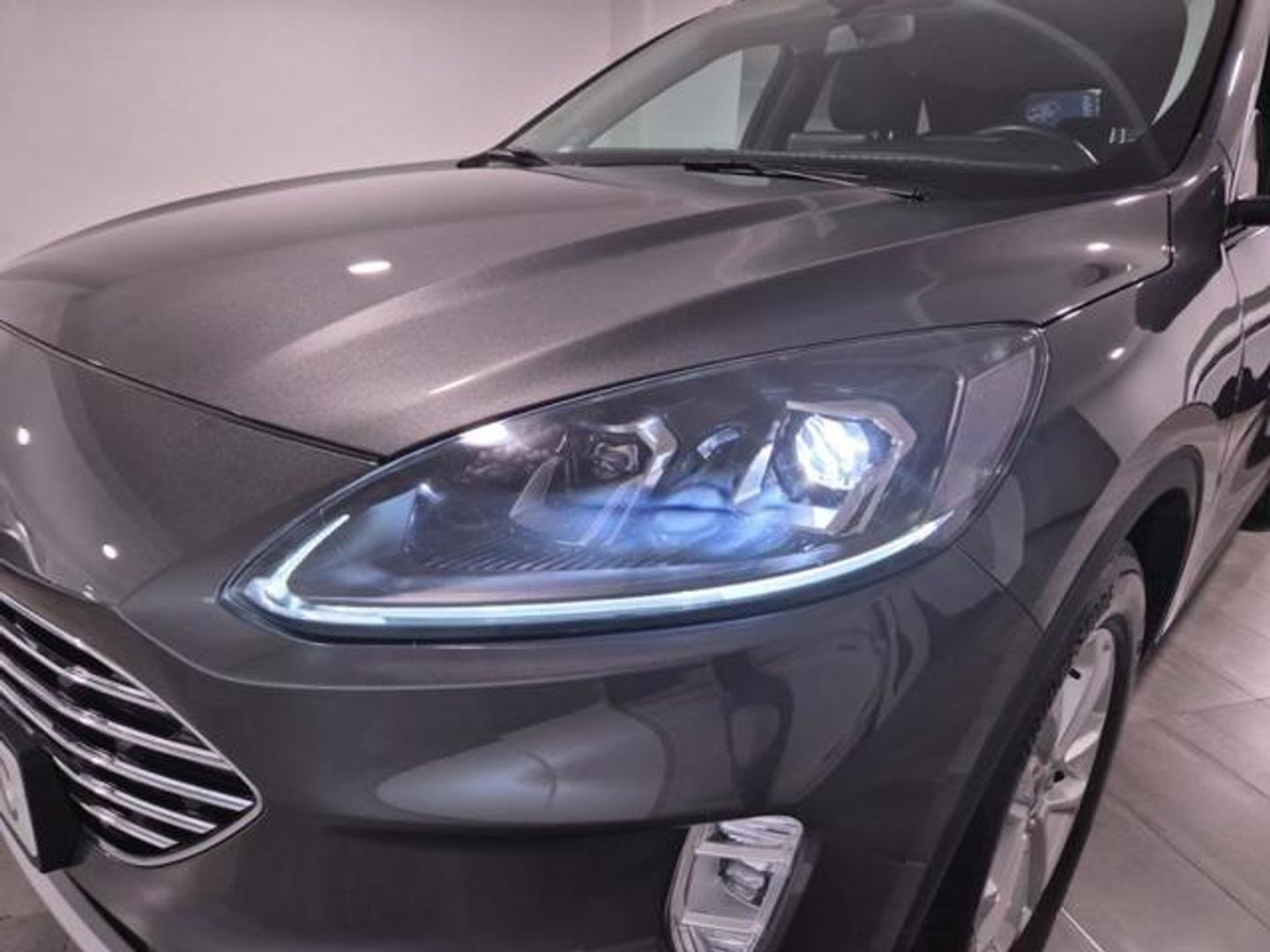 Ford Kuga 1.5 EcoBoost Titanium 4x2 110 kW (150 CV)