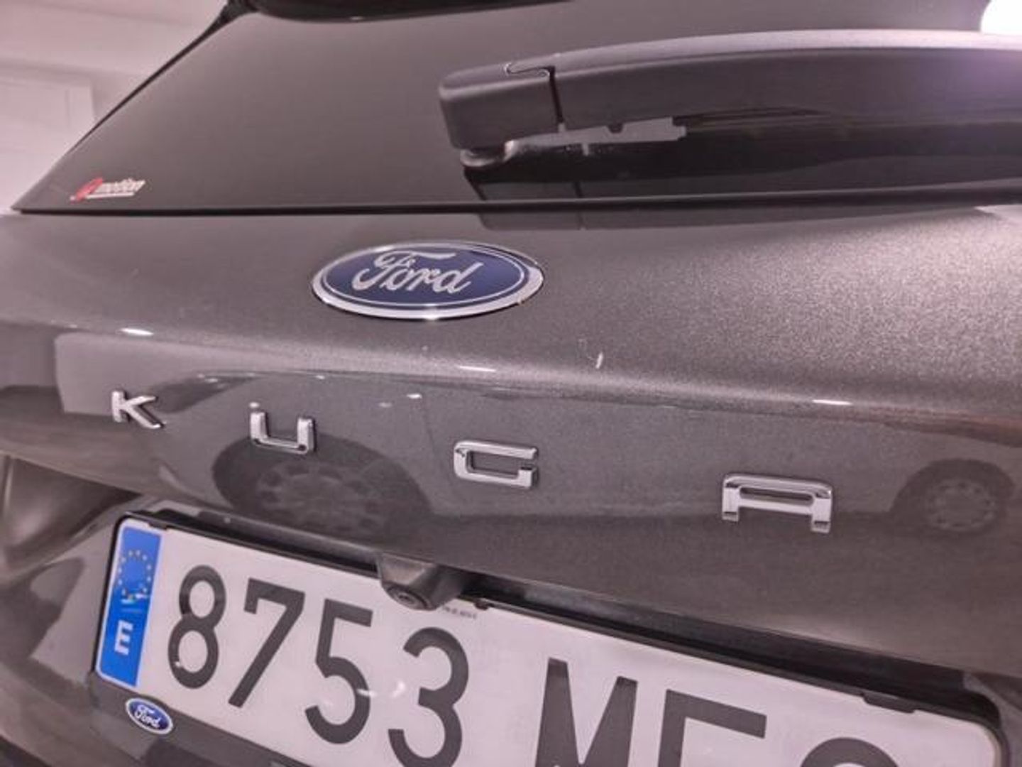 Ford Kuga 1.5 EcoBoost Titanium 4x2 110 kW (150 CV)