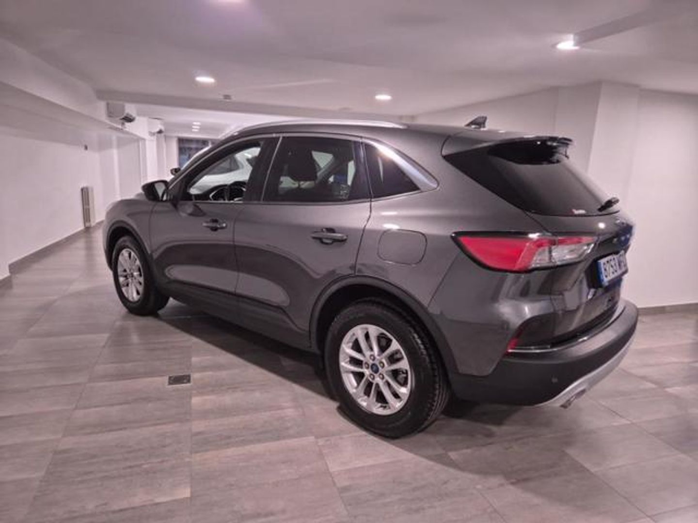 Ford Kuga 1.5 EcoBoost Titanium 4x2 110 kW (150 CV)