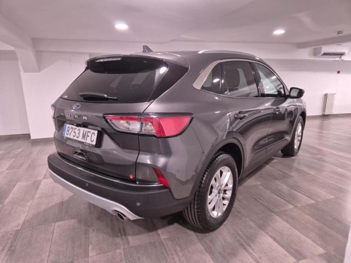 Ford Kuga 1.5 EcoBoost Titanium 4x2 110 kW (150 CV)