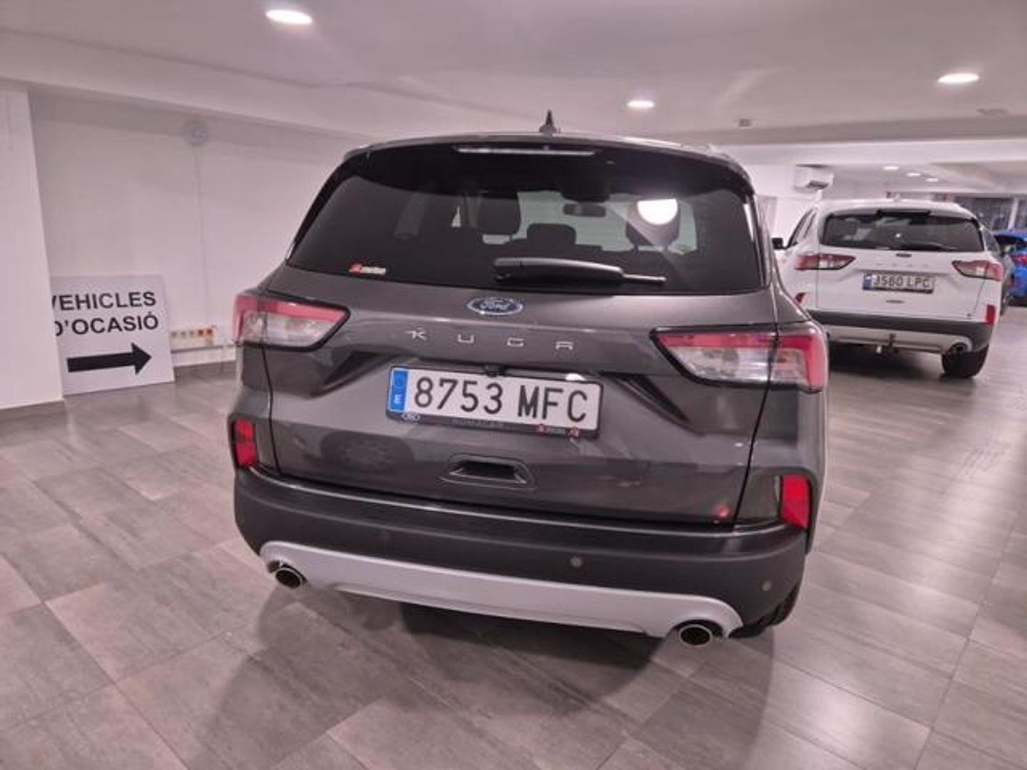 Ford Kuga 1.5 EcoBoost Titanium 4x2 110 kW (150 CV)
