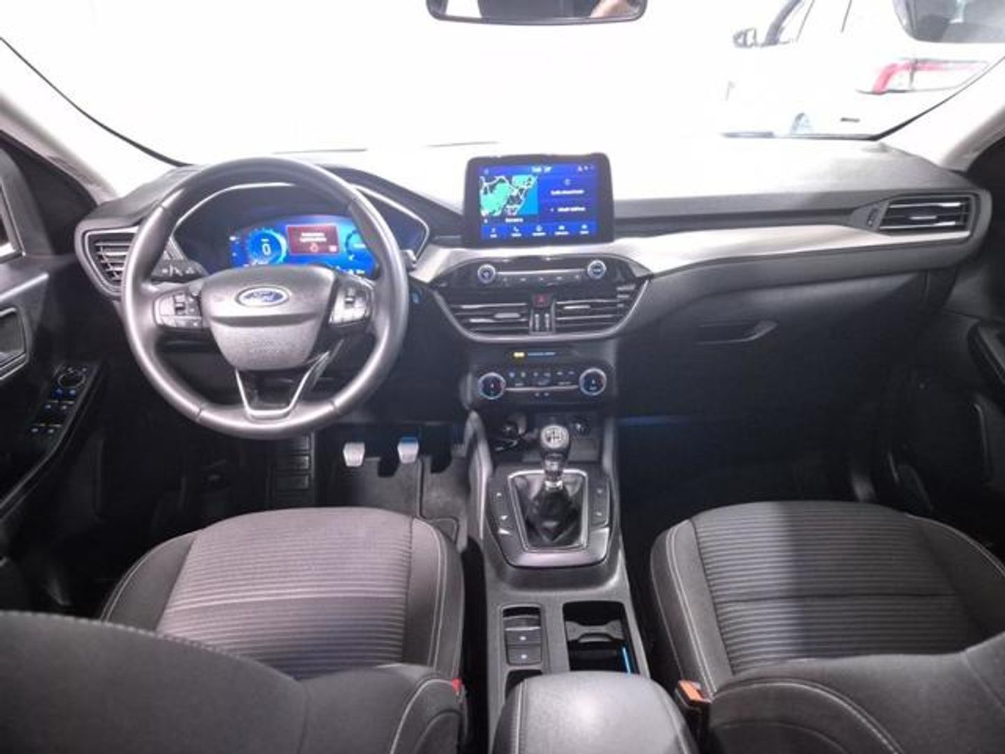 Ford Kuga 1.5 EcoBoost Titanium 4x2 110 kW (150 CV)